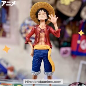 Figura Luffy Sonriente