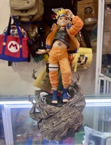 Figura colección Naruto Niño