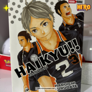 MANGA HAIKYU