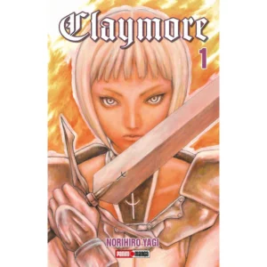 manga claymore