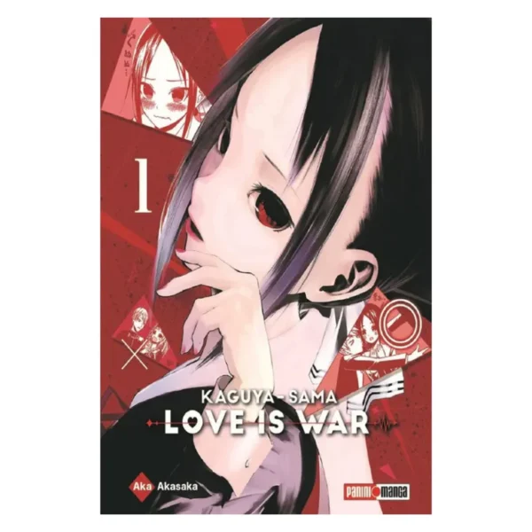 manga Love is War