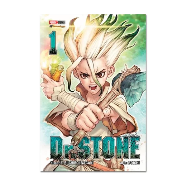 Manga Dr Stone