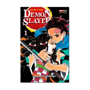 Manga Demon Slayer