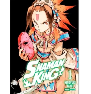 Manga Shaman King