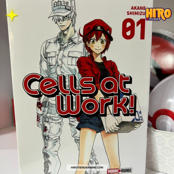 Cells at work