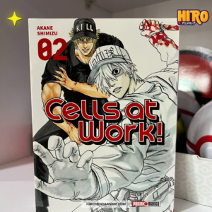 Cells at work