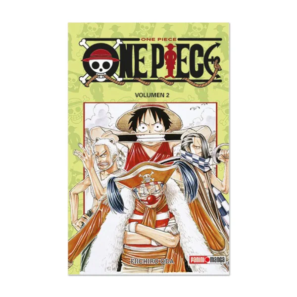 One Piece N.01