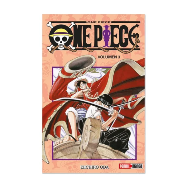 One Piece N.03