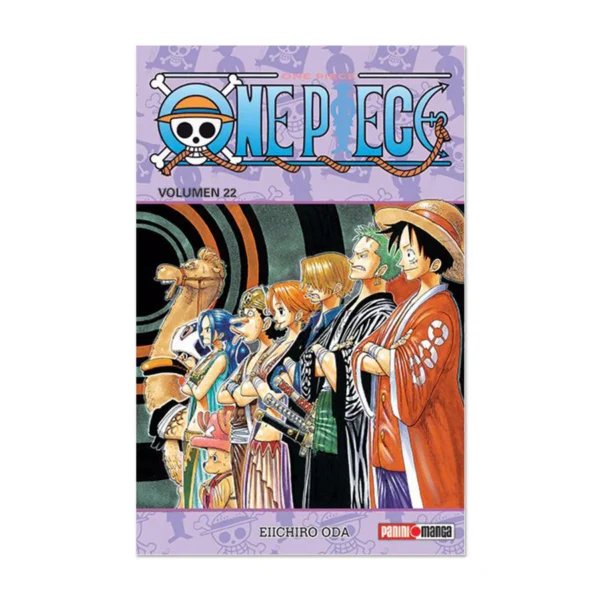 Manga One piece