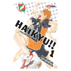 Manga Haikyu