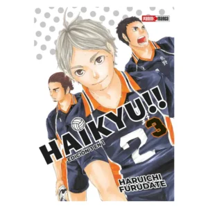 Manga Haikyu