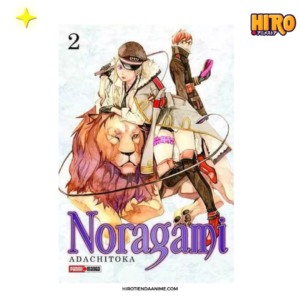 Manga Noragami