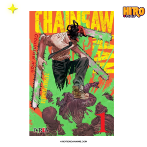 Manga Chainsaw man Ivrea