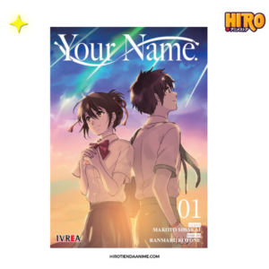 Manga Your Name