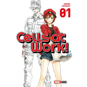 CELLS AT WORK