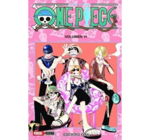 Mangas One Piece