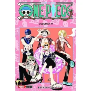 Mangas One Piece