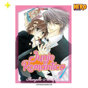 Mangas Junjo Romantica