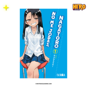 No me jodas nagatoro