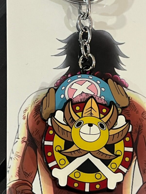 Llavero One Piece - Chopper & Sunny - Image 2