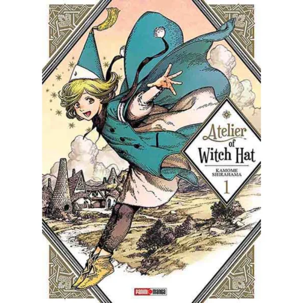 Manga Atelier if witch