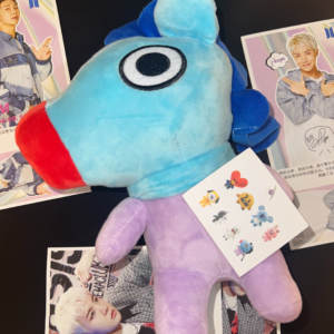 Peluche Bts21