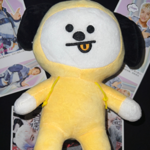 PELUCHE BTS21