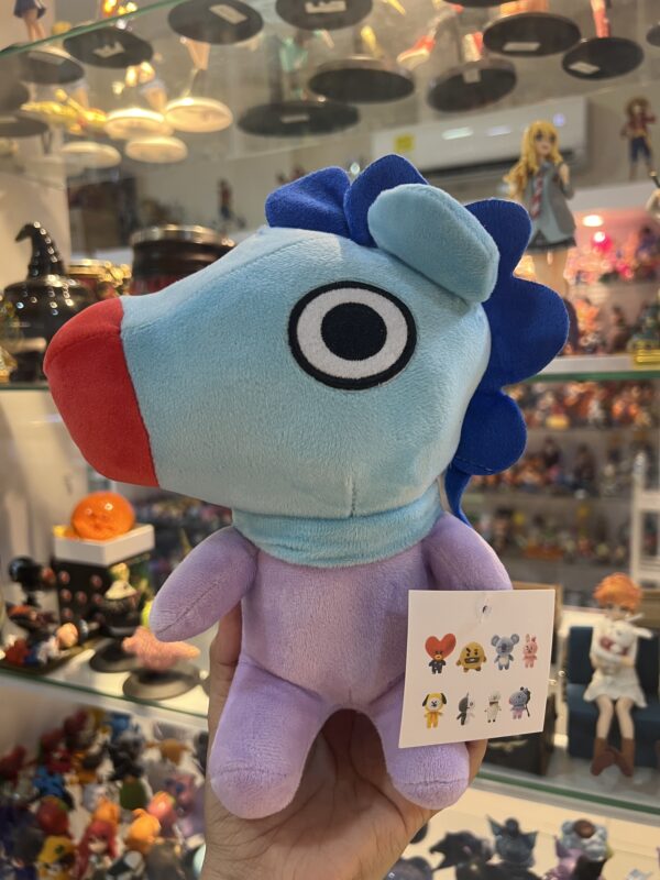 Peluche Bts21