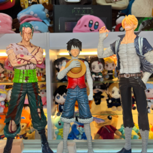 Figuras One Piece