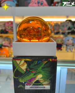 esfera individual dragon ball