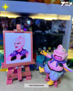 Figura Majin Buu Artista
