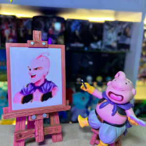 Figura Majin Buu Artista