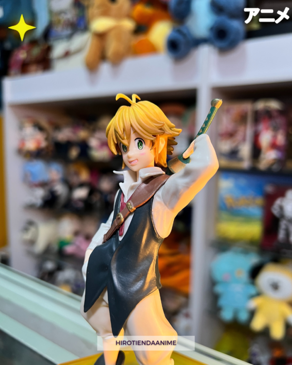 Figura de Meliodas