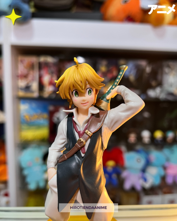 Figura de Meliodas