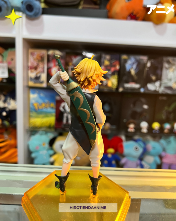 Figura de Meliodas