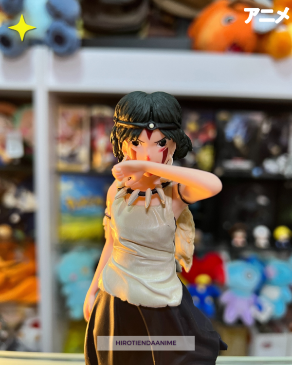 Figura de San, La Princesa Mononoke 