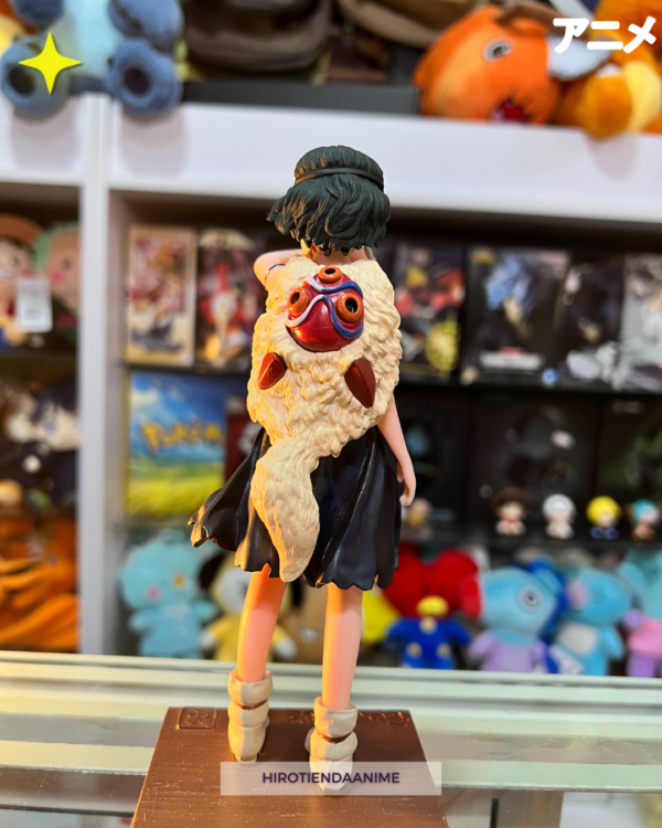 Figura de San, La Princesa Mononoke 