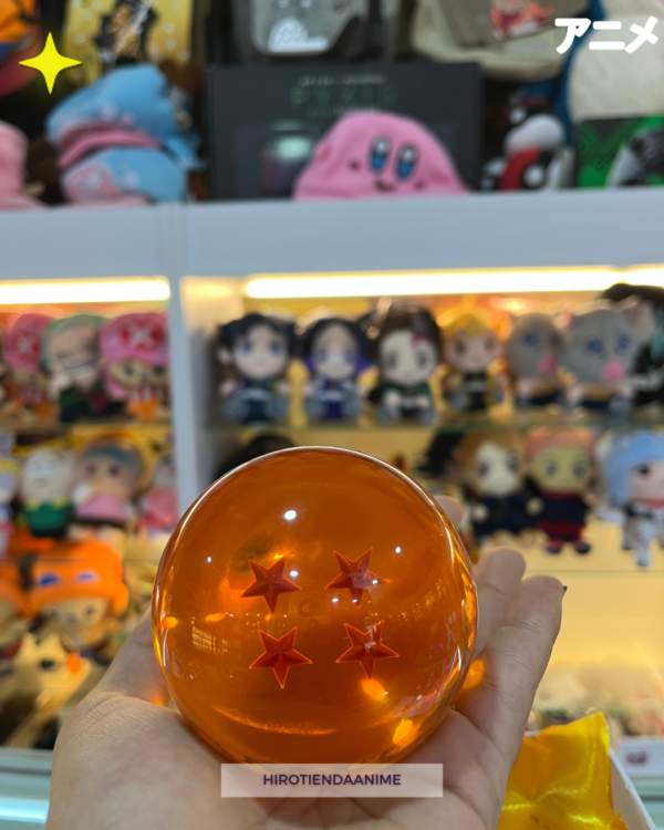 esfera individual dragon ball
