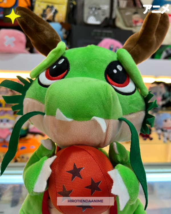 Peluche Shenlong