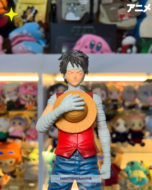 Figuras One Piece