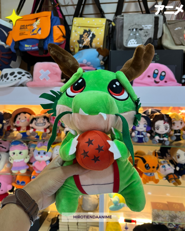Peluche Shenlong