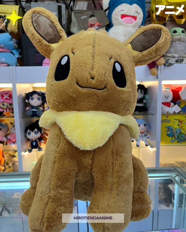 Peluche Eevee