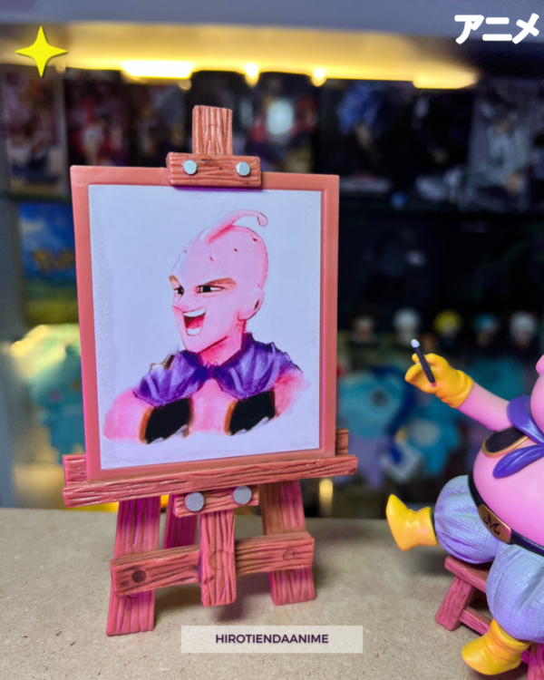 Figura Majin Buu Artista
