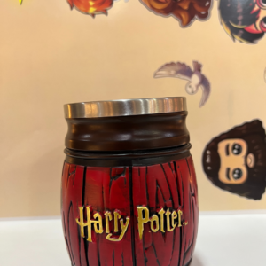 Taza Barril Gryffindor