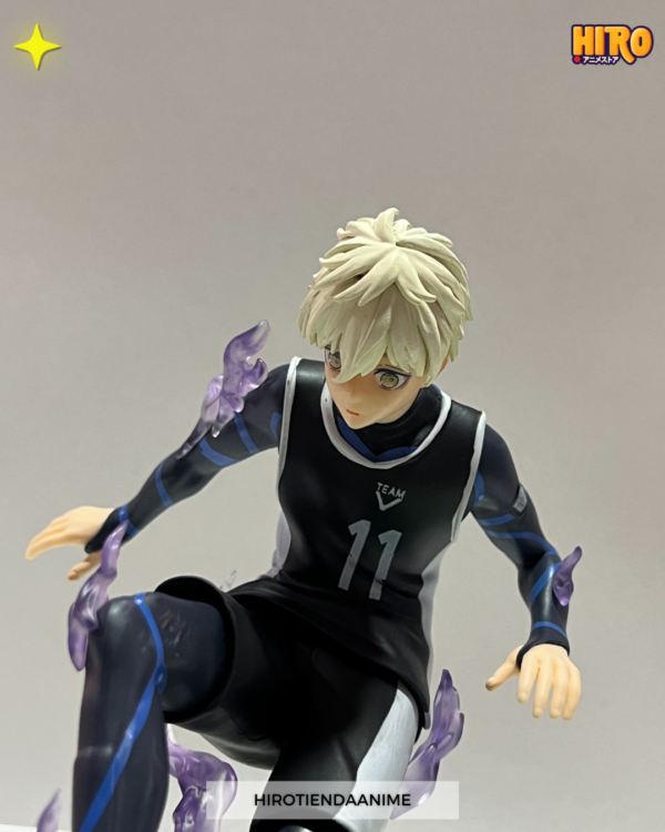 Figura Blue Lock – Yoichi Isagi