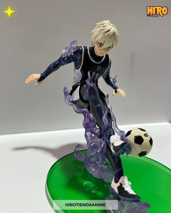 Figura Blue Lock – Yoichi Isagi