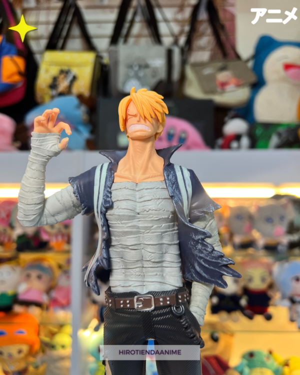 Figuras One Piece