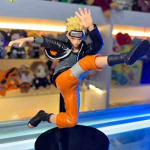 Figura Naruto Uzumaki – Ataque Aéreo