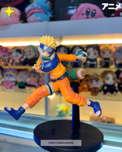 Figura Naruto Uzumaki