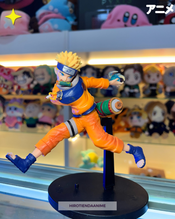 Figura Naruto Uzumaki